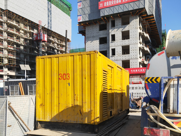 蒙自发电机租赁