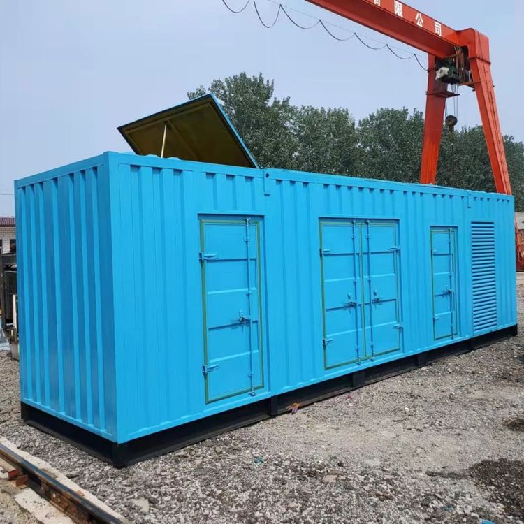 蒙自发电机出租